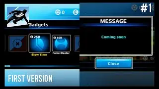 This is first version of Vector | Vector 1.0.0 Gameplay #1