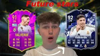 FIFA20 FUTURE STARS GEBRUIKEN IN EAFC25!!
