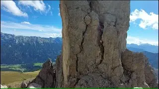 Via Ferrata Masar&egrave;