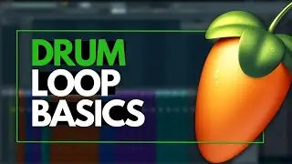 Fl Studio: How To Create A Simple Drum Pattern For Beginners