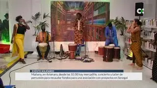 Artenara solidaria con FIFAMÉ 27 diciembre 2025