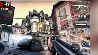 Dead target 2  mobile gameplay 2022  Sniping