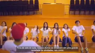The British School, Rio de Janeiro - Institutional Video - 2017