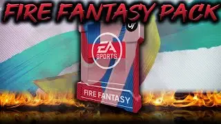 YOU WONT BELIEVE THIS VIDEO.... FIRE FANTASY PACK! [MADDEN 21]