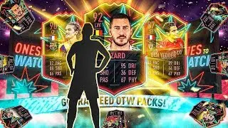 FIFA 20 Guaranteed Ones to Watch Pack!