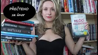 Přečteno za &uacute;nor 2020