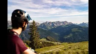 Mountainbike Ferien im Naturpark Gantrisch - Die sch&ouml;nsten Trails mit Aussicht in die Natur