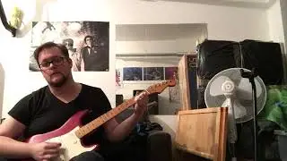 1970s/80s Japanese Strat copy