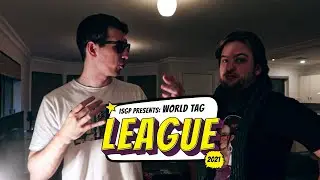World Tag League 2021 | Announcement & Sign Up!