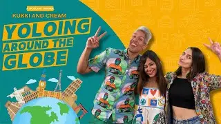 Travelling &ldquo;Truly-Nomadly!&rdquo;:The Adventures of Sharanya Iyer | EP 08 | Kukki and Cream | MnMSpodlight