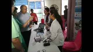 Hon'ble Deputy CM-Delhi interacting with Team STEAMEDU