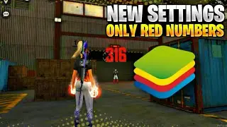 Bluestacks 5 Free Fire Regedit,Auto Aim,Mouse Fix,Best Headshot settings 2022