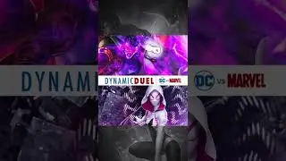 Rocket vs Spider-Gwen
