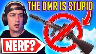 Does The DMR Need a NERF!? (Warzone)
