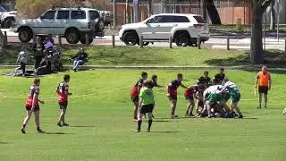 Kalamunda v wanaroo u18 (round 11) 2020 2ND half pt 2