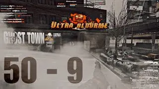 [ COMBAT ARMS CLASSIC ] OLD MAP !▪︎GHOST TOWN▪︎ | 4K |