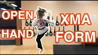 Open Hand XMA Form
