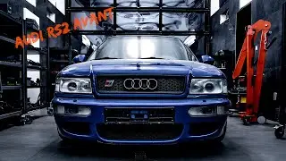AUDI RS2 Avant | Carporn | RS Hardcore
