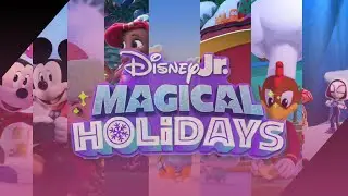 Disney Jr. Magical Holidays 2024 - Trailer