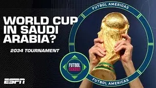 Another WINTER WORLD CUP!? Why player welfare will be a worry in Saudi Arabia 2034? | ESPN FC
