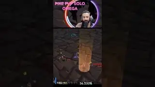 PIKE 175 PVP OMEGA SOLO#shorts #bpt #pike #pristontale #priston #nostalgia #2024 #mmorpg