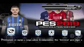 Pes 2019 ppsspp 200mb android top graphics camera ps4