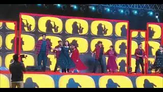 Telugu Songs Duet Performance in CEEF Event| Hyderabad| Part 1 #dance #performance #duet