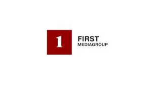 Логотип First Mediagroup