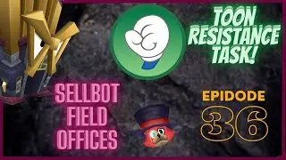 Toontown Rewritten: Toon Resistance Tasks! (Ep.36) #toontownrewritten #ttr #toonresistance