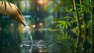 Soothing Relaxing Waterfall Sounds for Mindfulness & Inner Peace