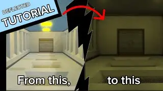 How to improve your lighting in Obby Creator!