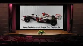 Lego Technic 42000 Grand Prix Racer | Time Lapse Build | Unpacking | Functions