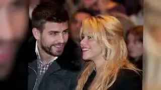 Shakira Gives Birth to Baby Boy Milan in Barcelona [HD]