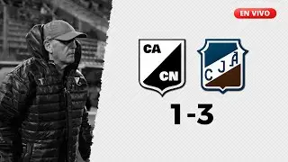 Central Norte 1 - 3 Juventud Antoniana