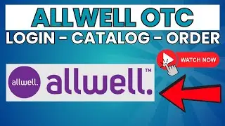 Allwell OTC Order Online, Login, Catalog ⏬👇