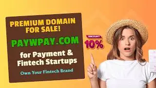 PayWpay.com &ndash; Perfect for Payment & Fintech Startups