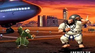 拳皇99 The King of Fighters 99 | 孤胆国军 (China) vs yuk城城 (China) | KOF99 더 킹 오브 파이터즈 '99
