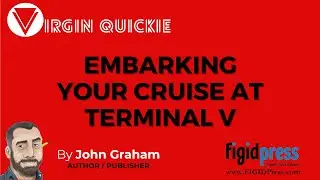 Miami Terminal V Embarkation - Virgin Voyages