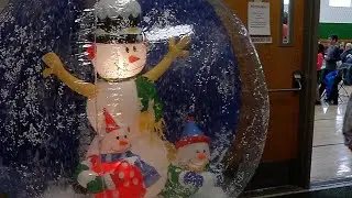 Winterfest at Crystal Community Center is Saturday, Dec. 7