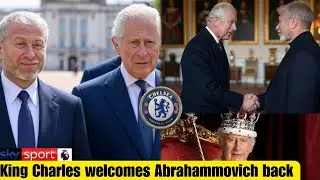 Король Карл приветствует возвращение Романа Абрамовича в Великобританию: новая глава