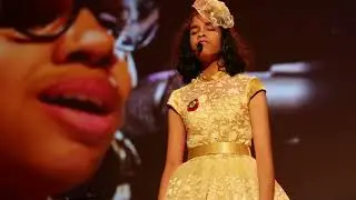 Jane Constance en concert &ndash; Paris