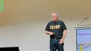 Science-Slam-Pr&auml;sentation Physioswiss Kongress 2025