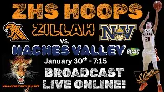 ZHS Boys @ Naches Valley