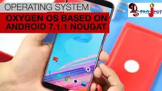 Unboxing : OnePlus 5T Lava Red Edition