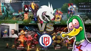 РЕВАНШ ЗА ВЫЛЕТ! ЧТО ЗА МАТЧ???    TEAM SPIRIT VS LGD GAMING