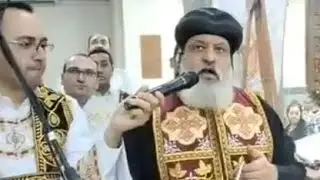 مديح القديسة دميانة و مديح الأنبا إبرام أسقف الفيوم و الجيزة | للأنبا ميخائيل أسقف حلوان و المعصرة