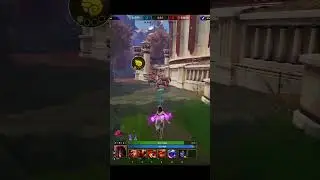 KHEPRI GETS THE PLUCK #smite2 #gaming #smitegods #shorts #shortvideo #short