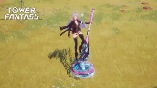 Tower of Fantasy Mounts: How to get Chaser