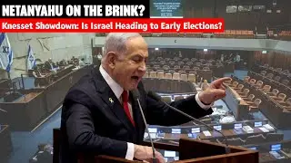 🔥 Military Draft Showdown: The Controversy That Might Topple Israel&rsquo;s Government! 💣👥