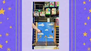 Slatwall Display Set Up Tutorial for We Rock the Spectrum Kid's Gym